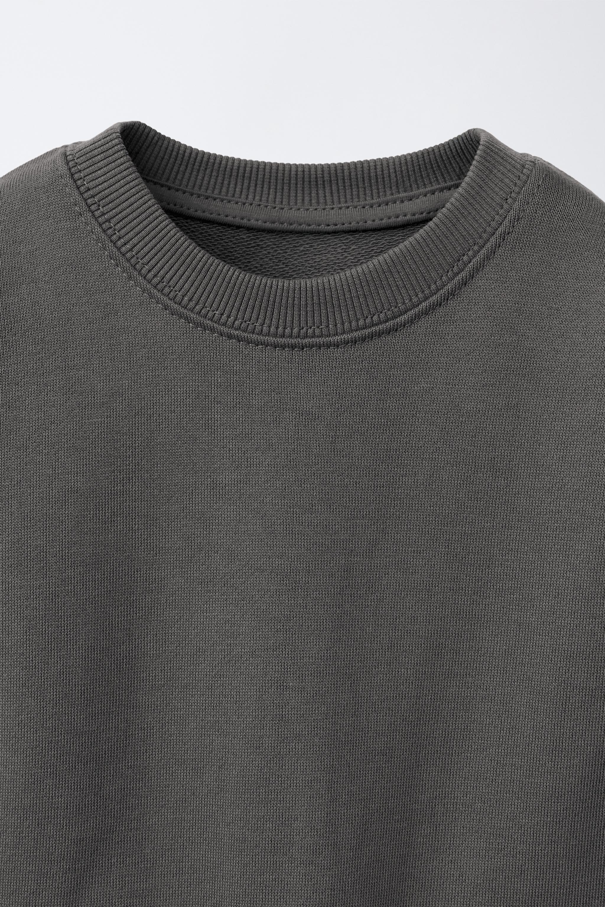 JOGGING T-SHIRT AND BERMUDA SET WITH LABEL